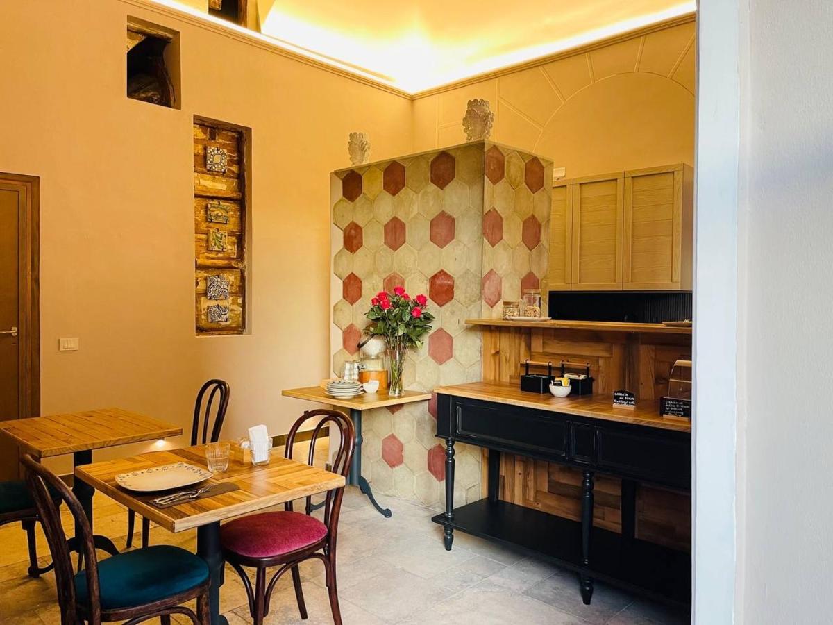 Heritage Collection Palermo B&B Zewnętrze zdjęcie