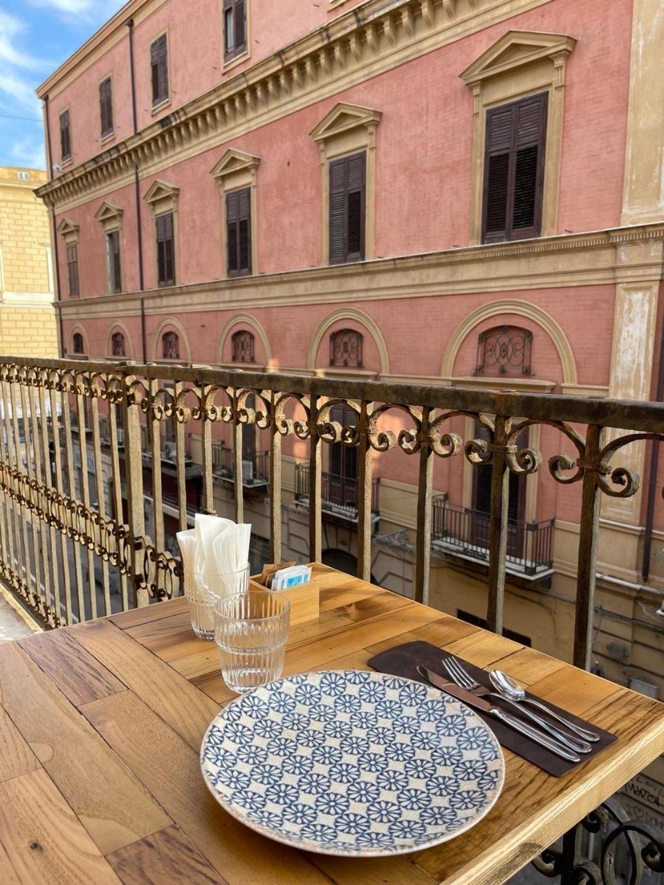 Heritage Collection Palermo B&B Zewnętrze zdjęcie
