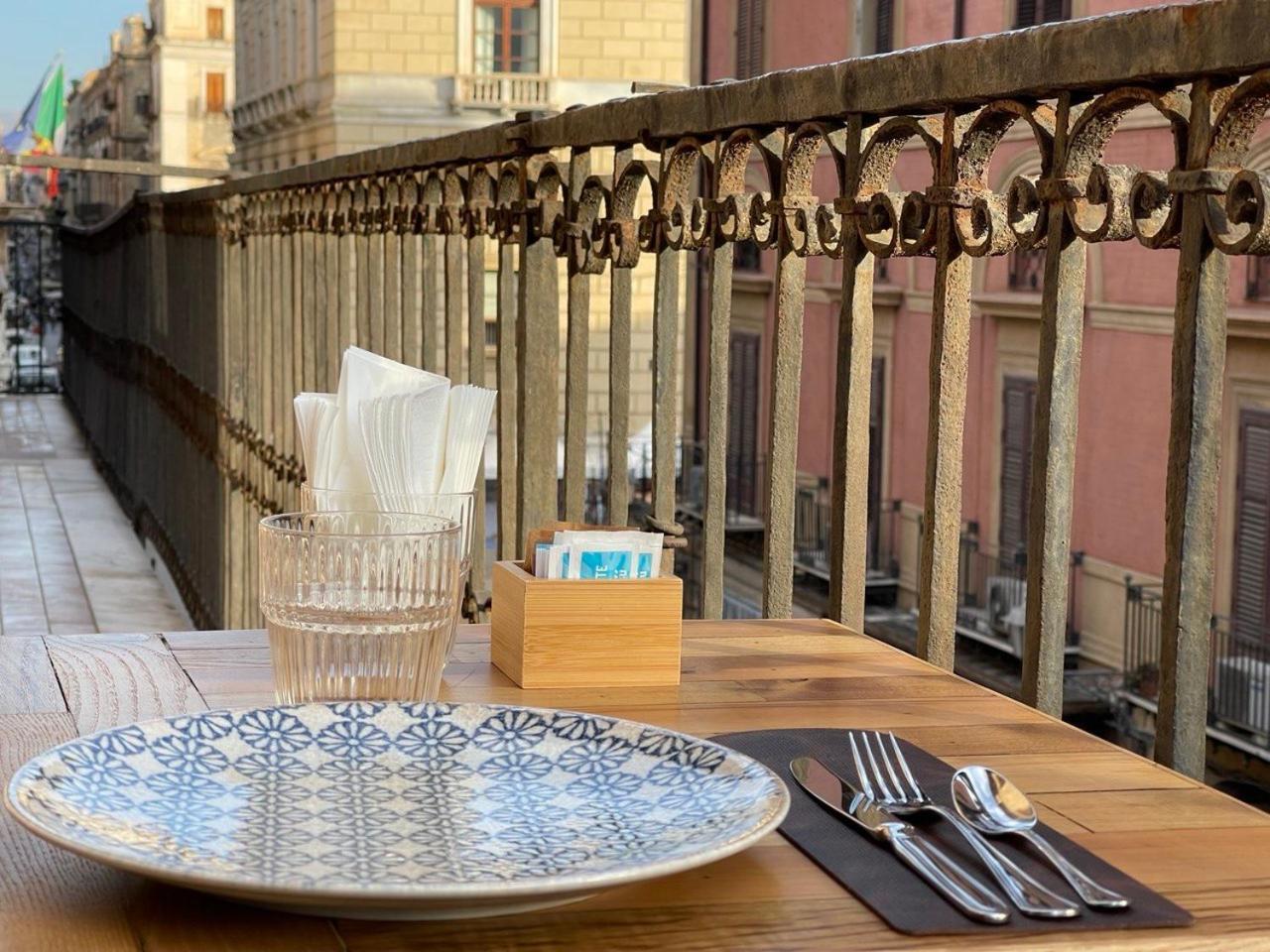 Heritage Collection Palermo B&B Zewnętrze zdjęcie
