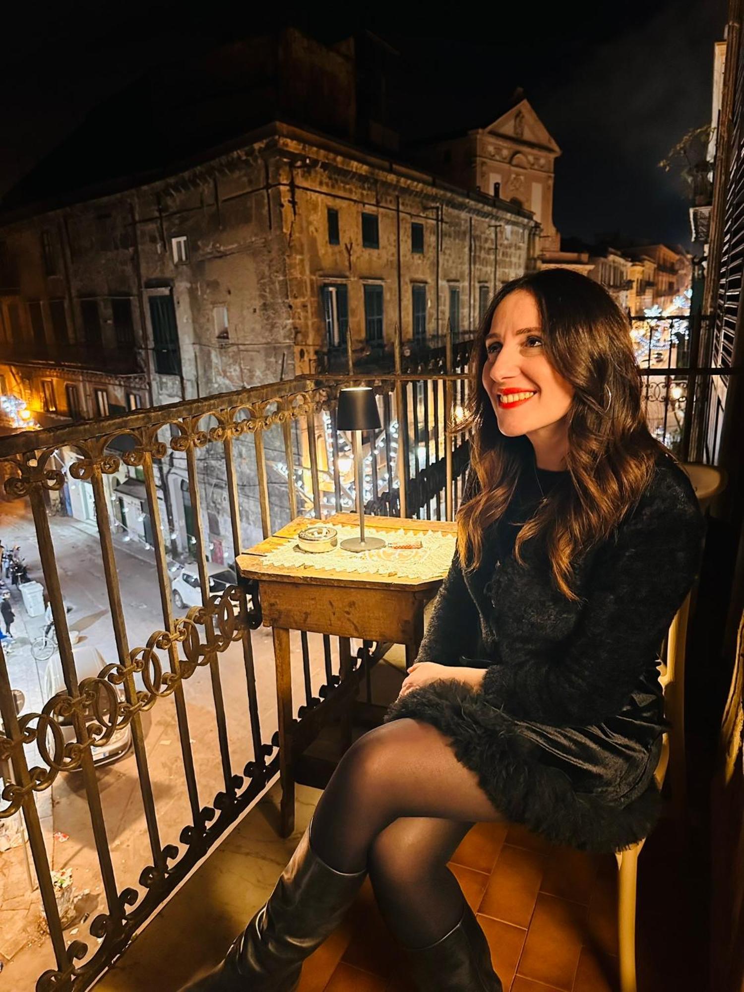 Heritage Collection Palermo B&B Zewnętrze zdjęcie