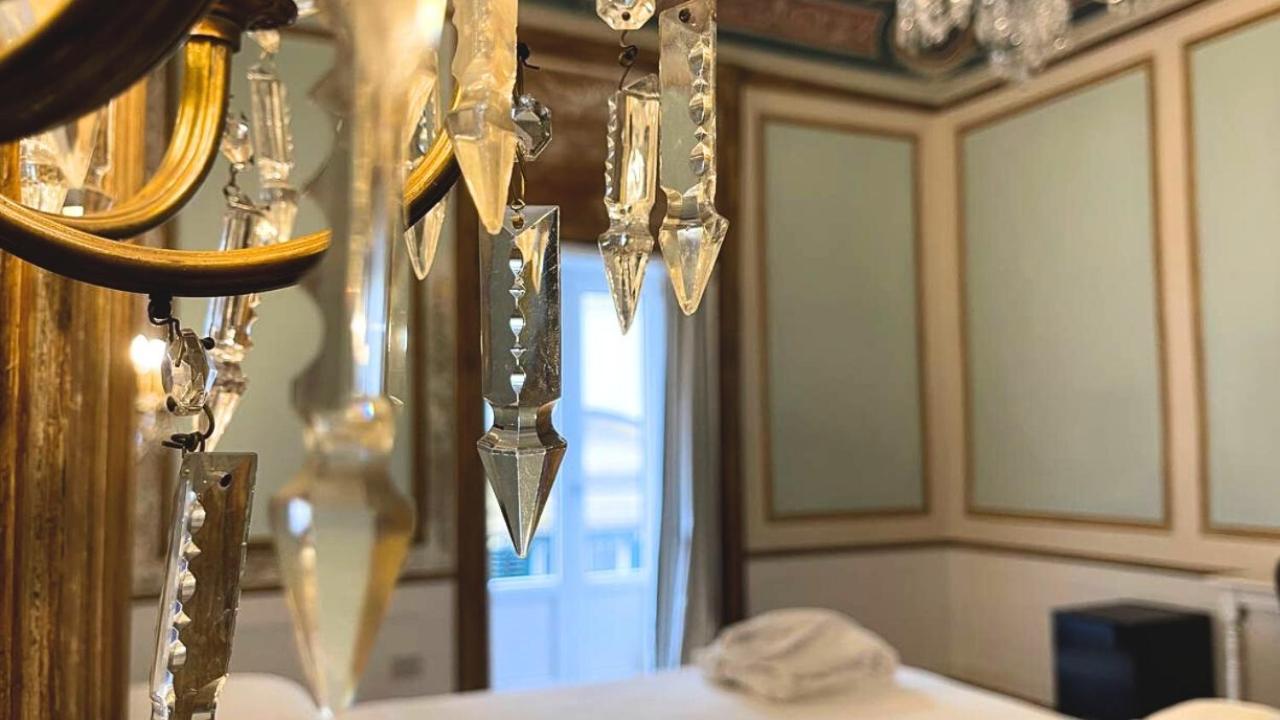 Heritage Collection Palermo B&B Zewnętrze zdjęcie