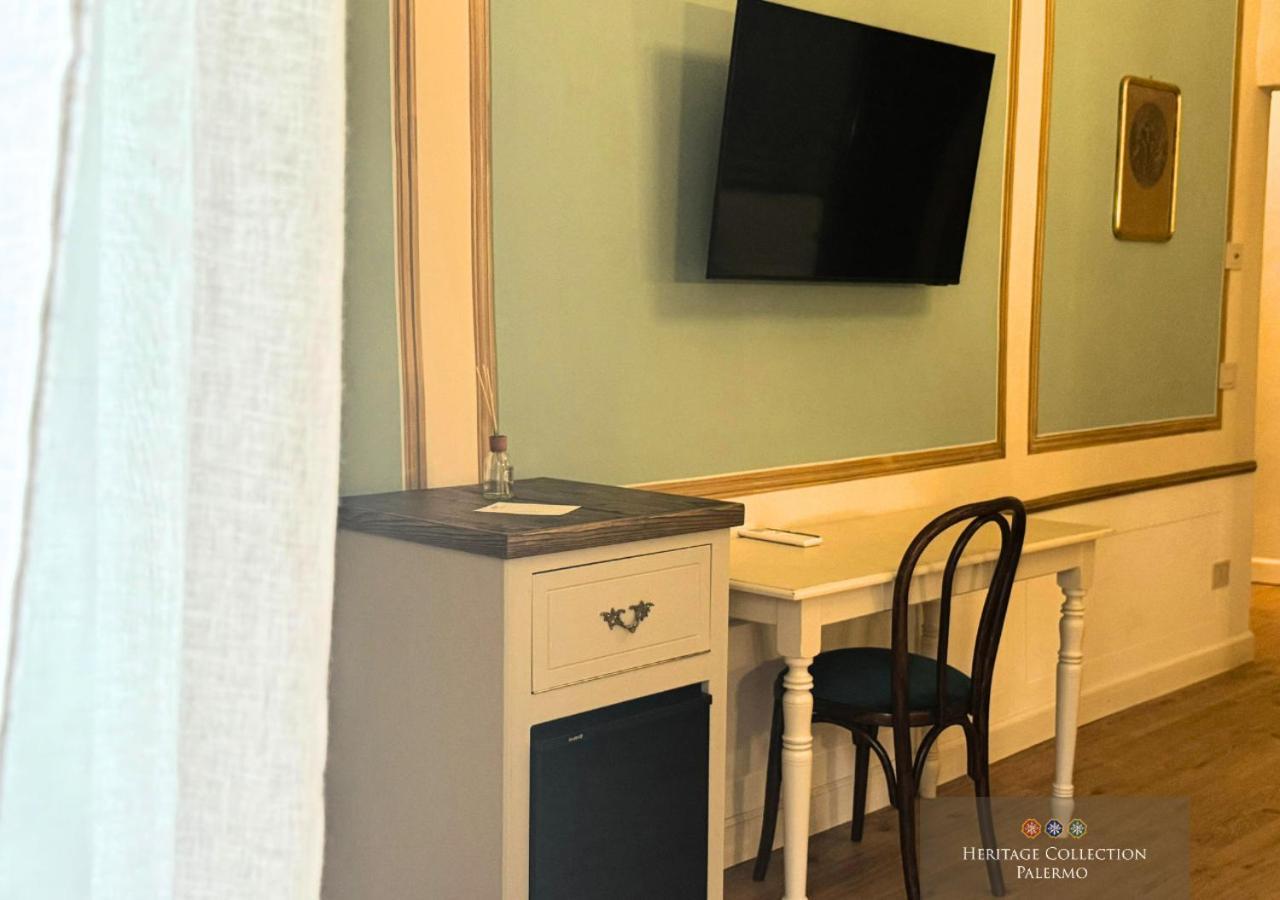 Heritage Collection Palermo B&B Zewnętrze zdjęcie
