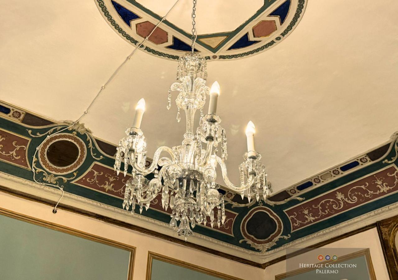 Heritage Collection Palermo B&B Zewnętrze zdjęcie
