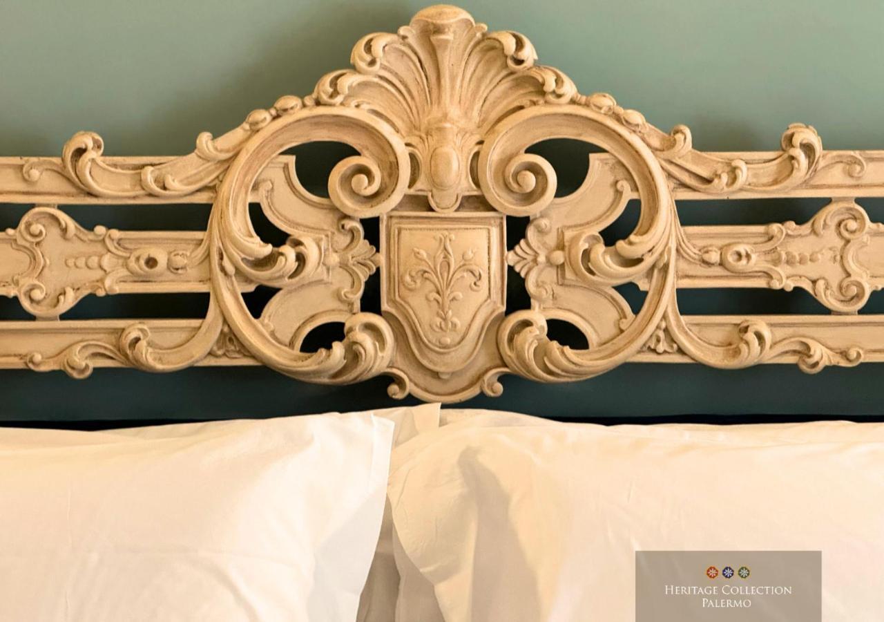 Heritage Collection Palermo B&B Zewnętrze zdjęcie