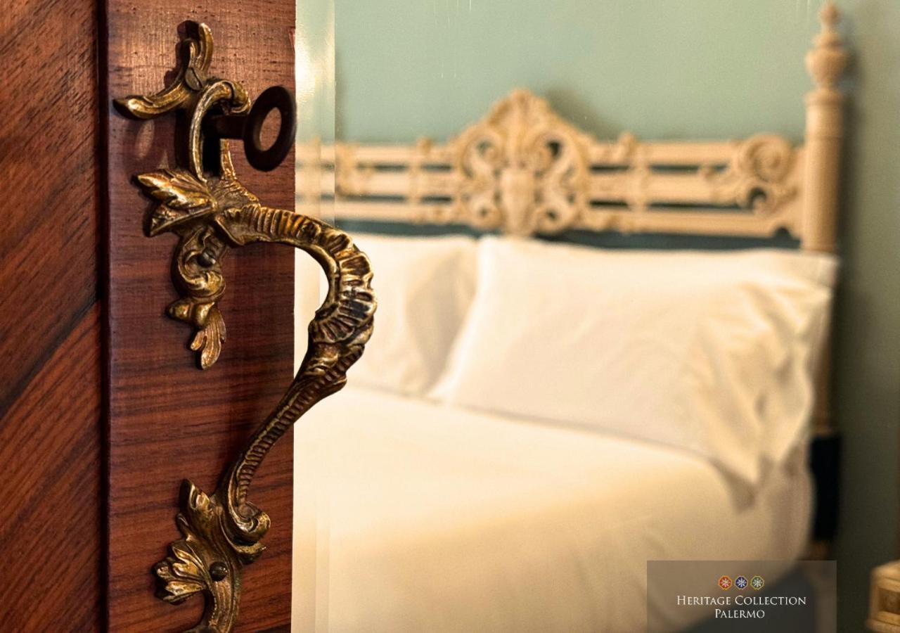 Heritage Collection Palermo B&B Zewnętrze zdjęcie