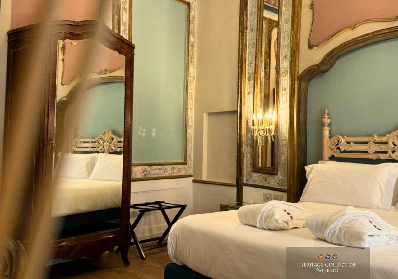 Heritage Collection Palermo B&B Zewnętrze zdjęcie