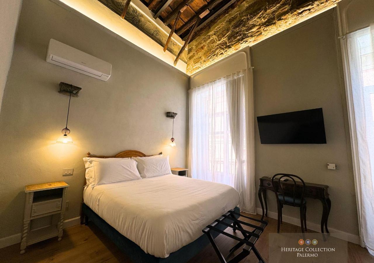 Heritage Collection Palermo B&B Zewnętrze zdjęcie