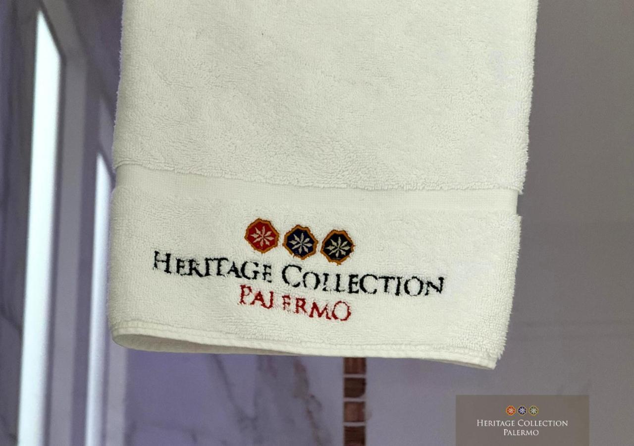 Heritage Collection Palermo B&B Zewnętrze zdjęcie