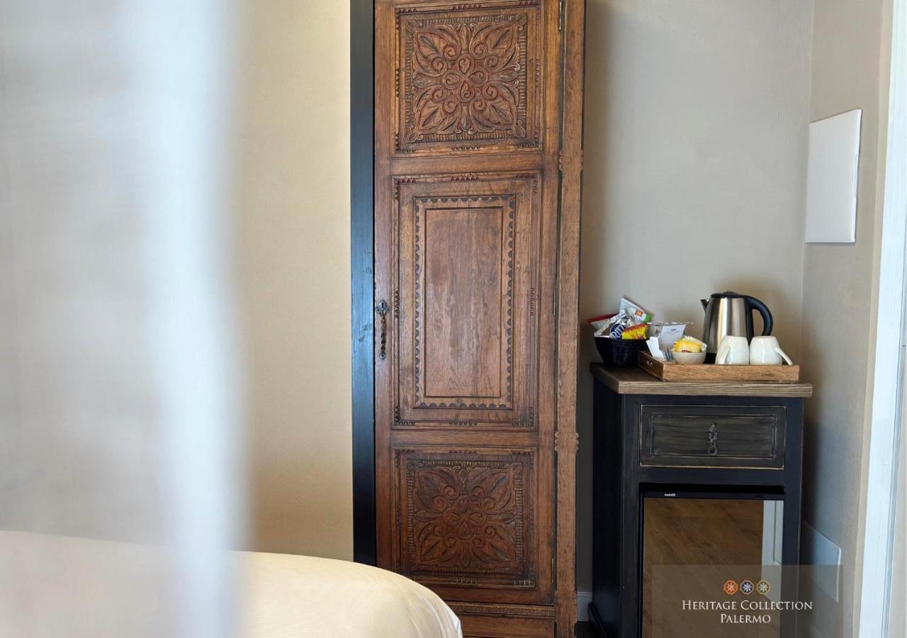 Heritage Collection Palermo B&B Zewnętrze zdjęcie