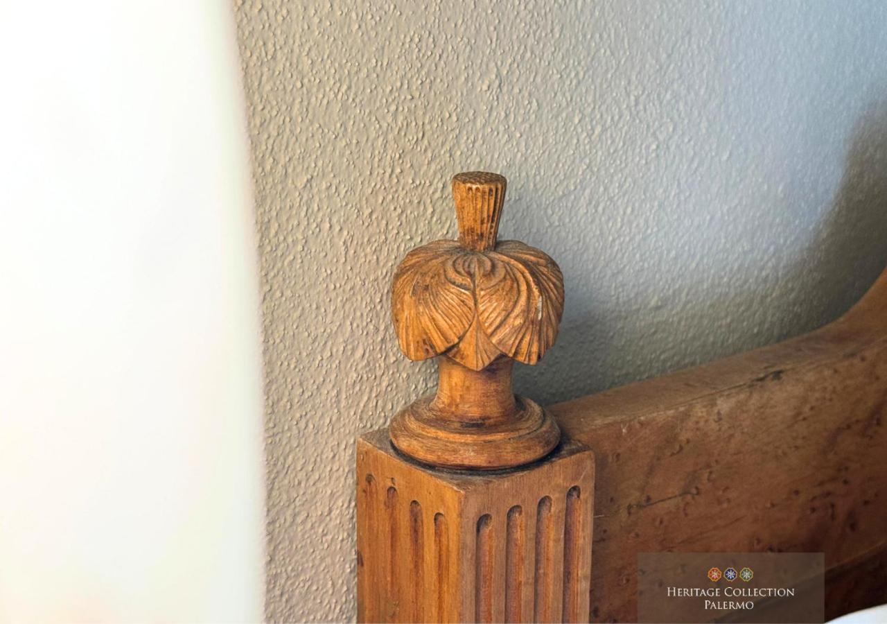Heritage Collection Palermo B&B Zewnętrze zdjęcie