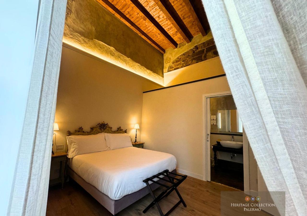 Heritage Collection Palermo B&B Zewnętrze zdjęcie