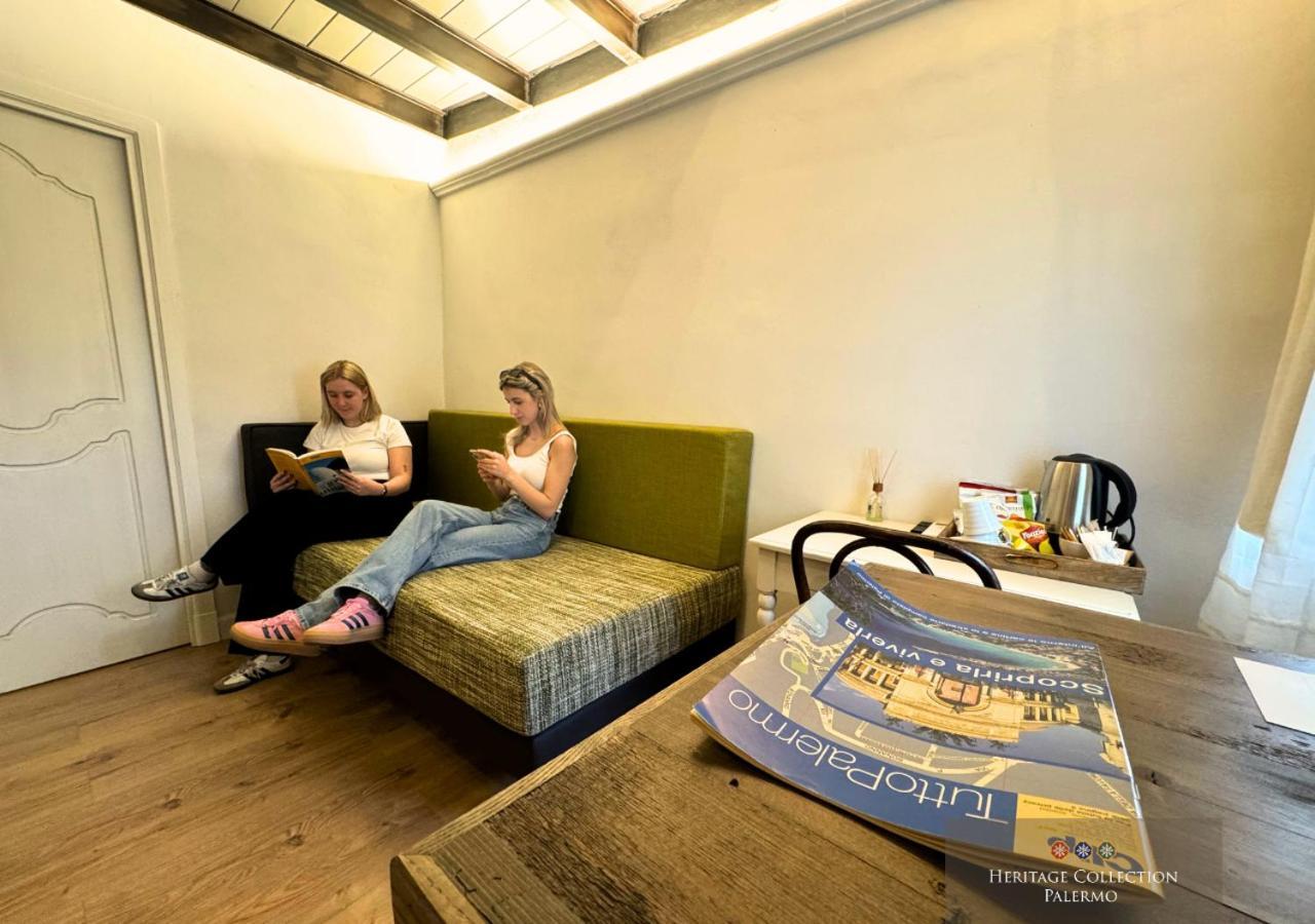 Heritage Collection Palermo B&B Zewnętrze zdjęcie