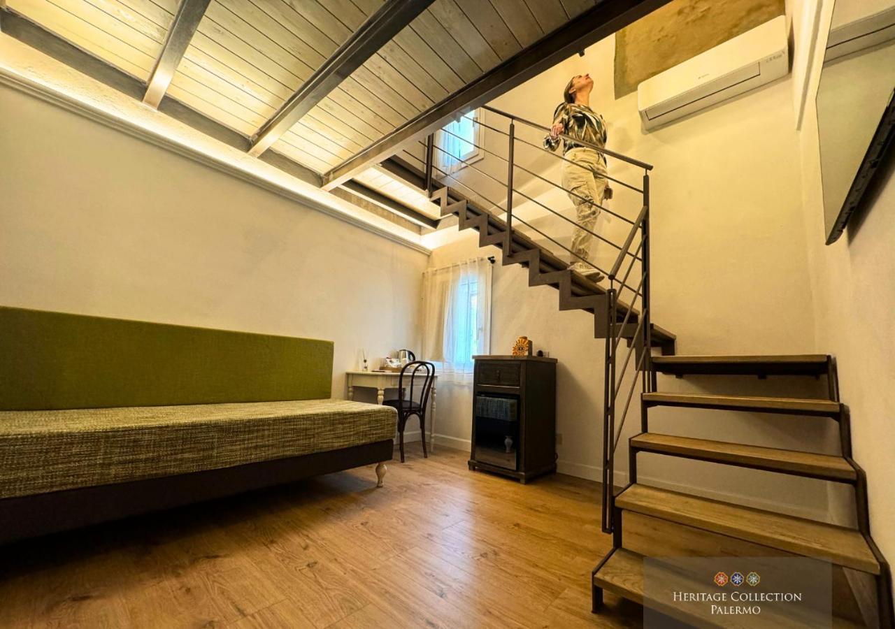 Heritage Collection Palermo B&B Zewnętrze zdjęcie