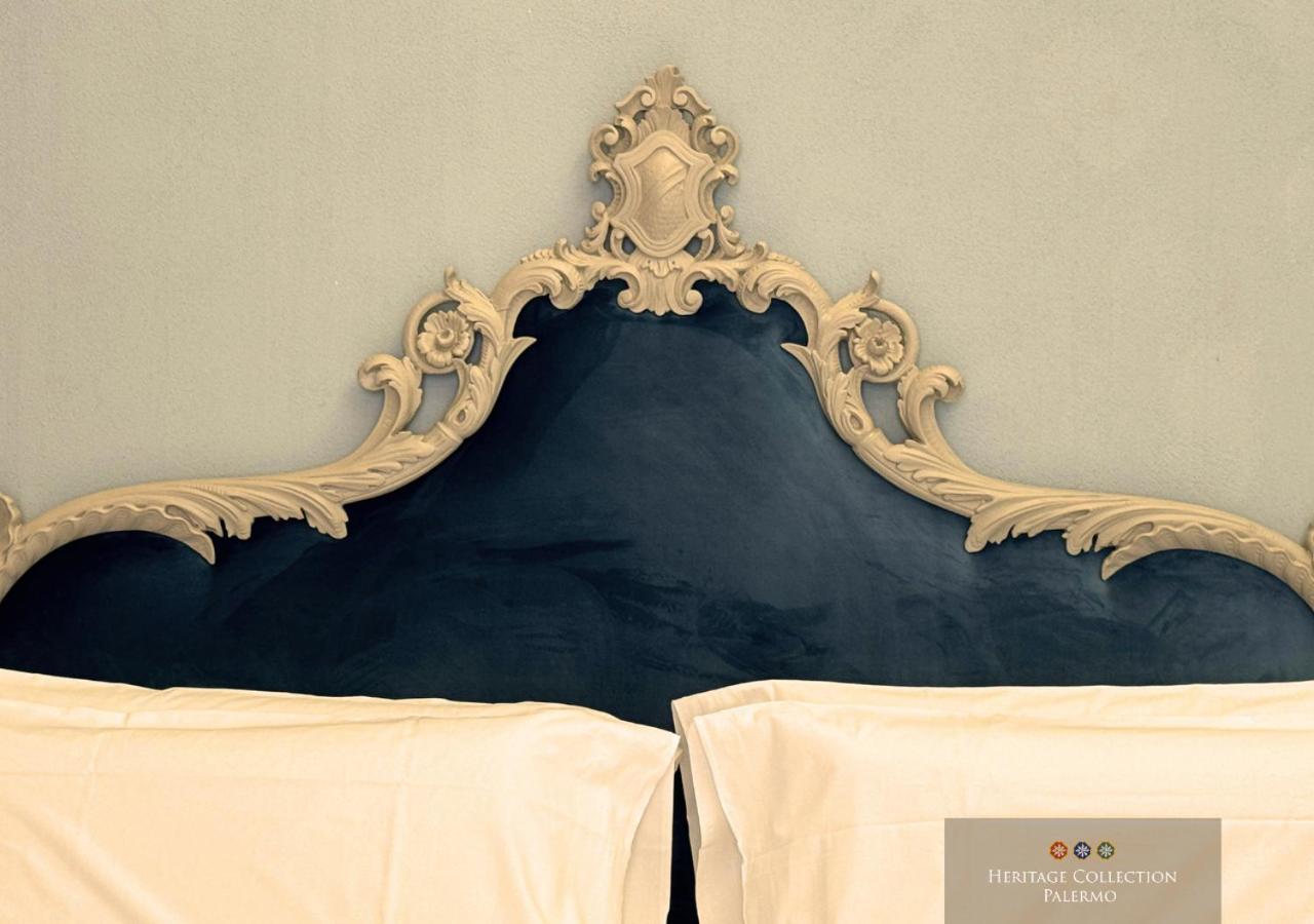 Heritage Collection Palermo B&B Zewnętrze zdjęcie