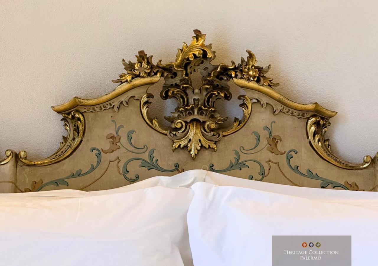 Heritage Collection Palermo B&B Zewnętrze zdjęcie
