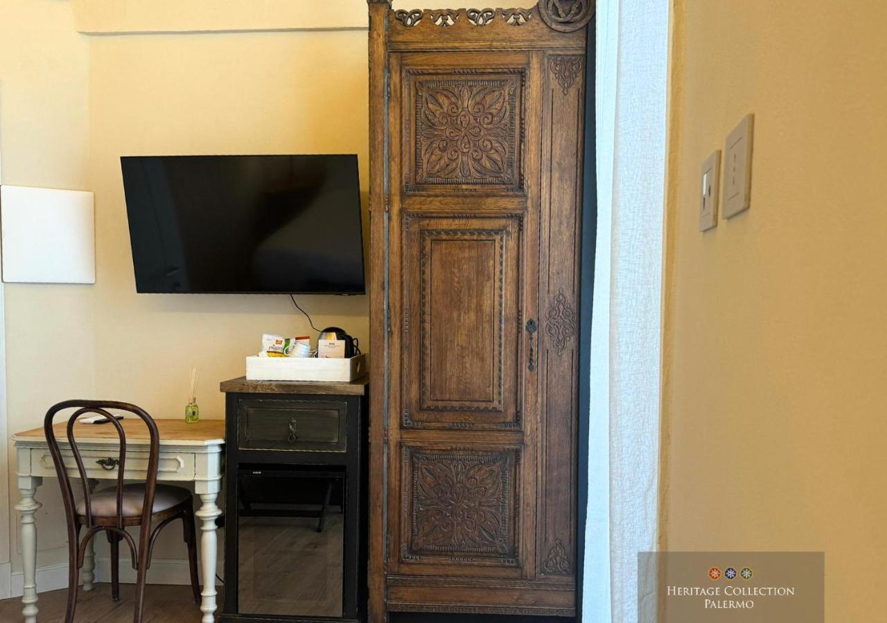 Heritage Collection Palermo B&B Zewnętrze zdjęcie