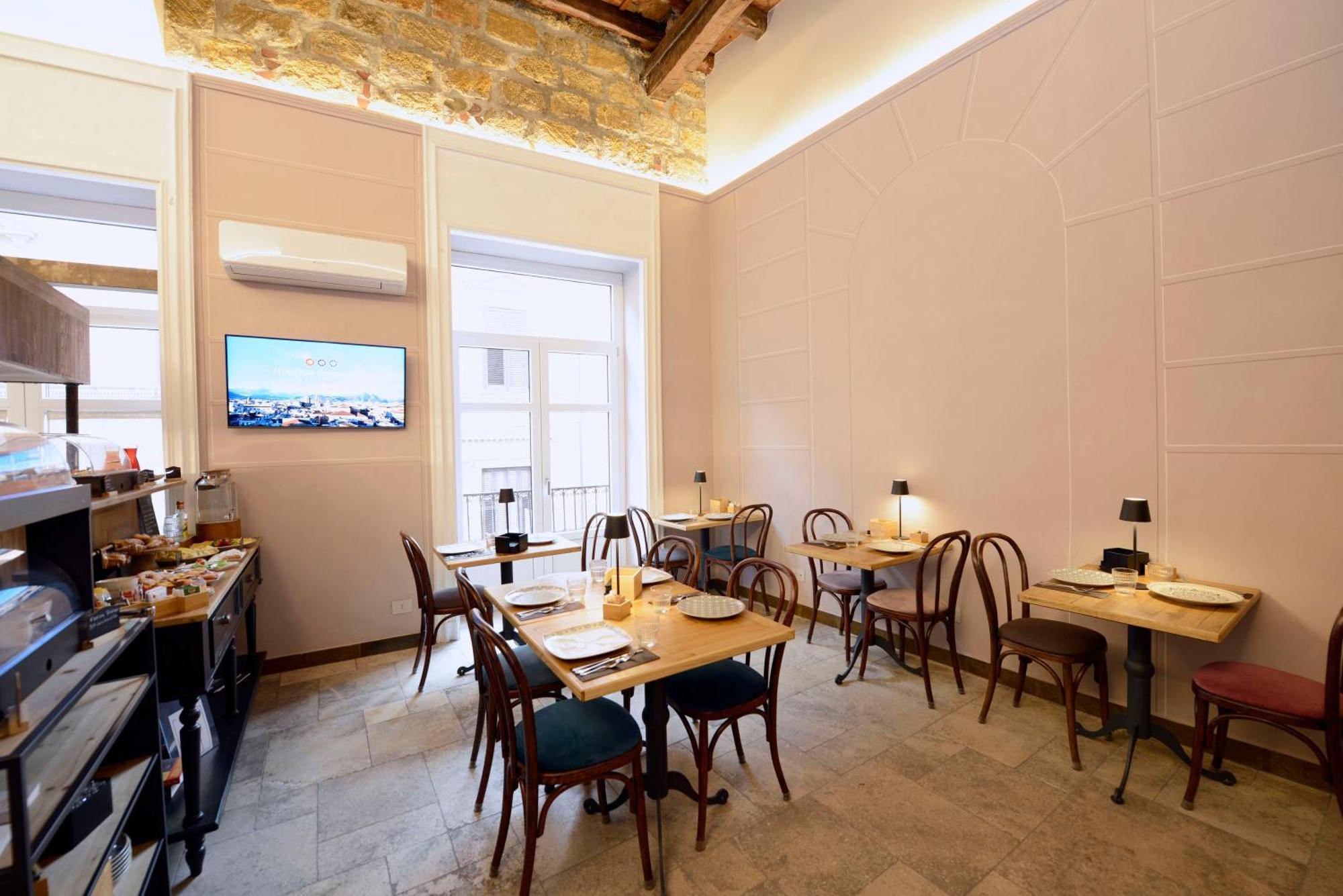 Heritage Collection Palermo B&B Zewnętrze zdjęcie