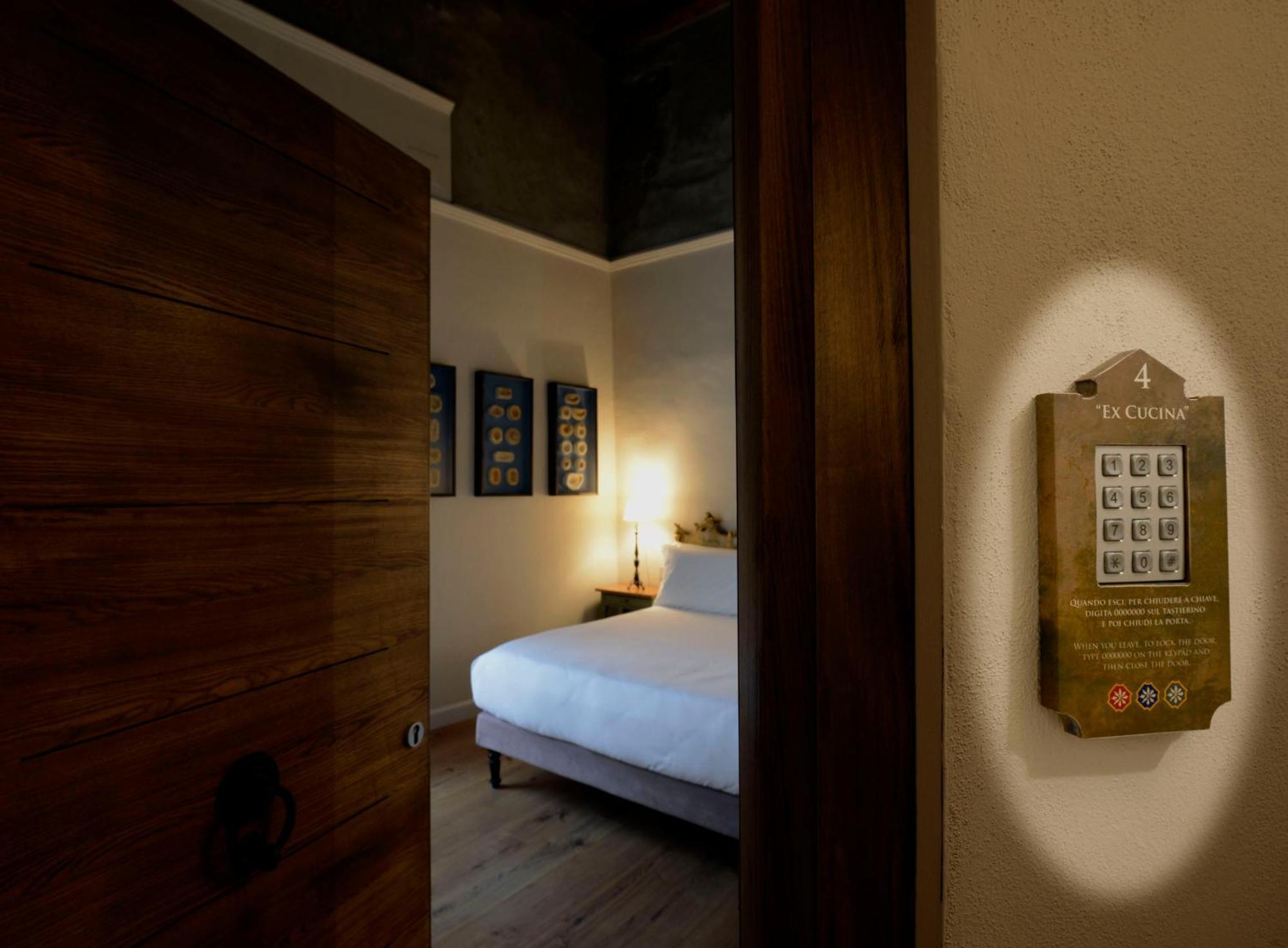 Heritage Collection Palermo B&B Zewnętrze zdjęcie
