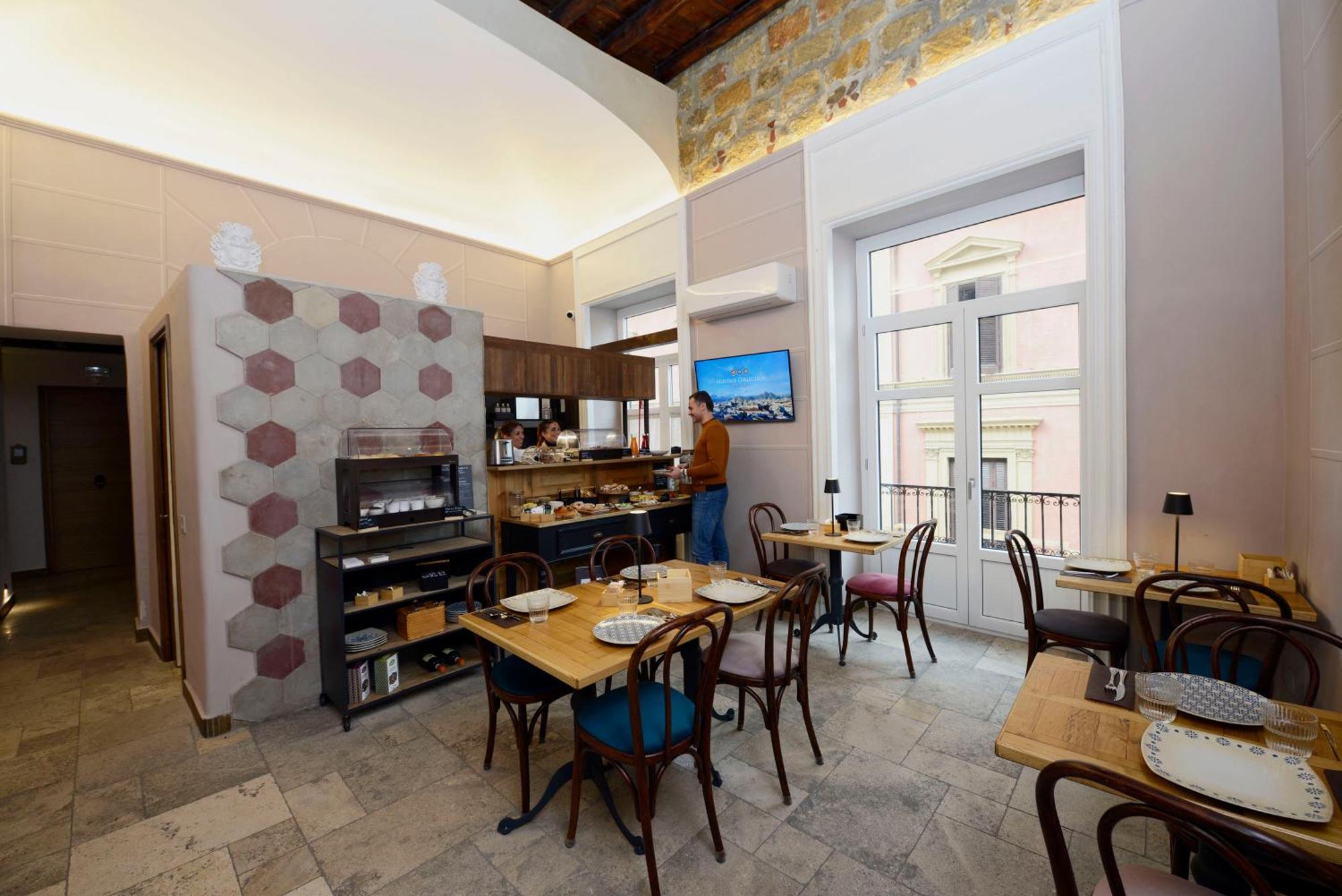 Heritage Collection Palermo B&B Zewnętrze zdjęcie