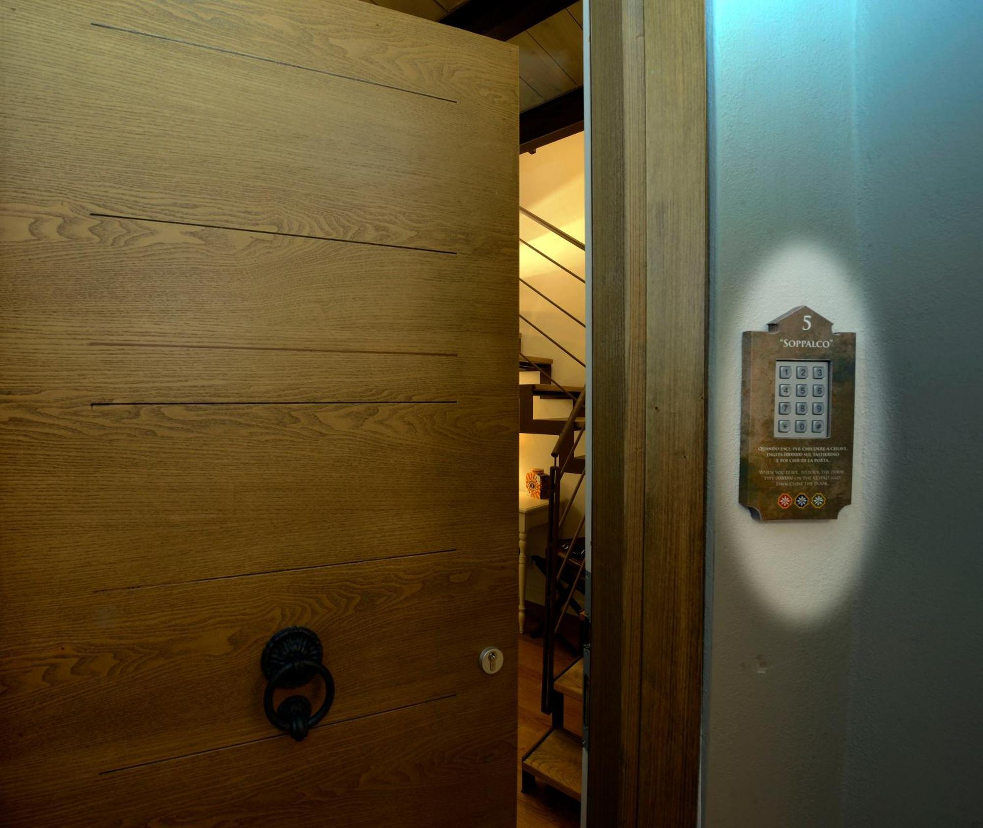 Heritage Collection Palermo B&B Zewnętrze zdjęcie