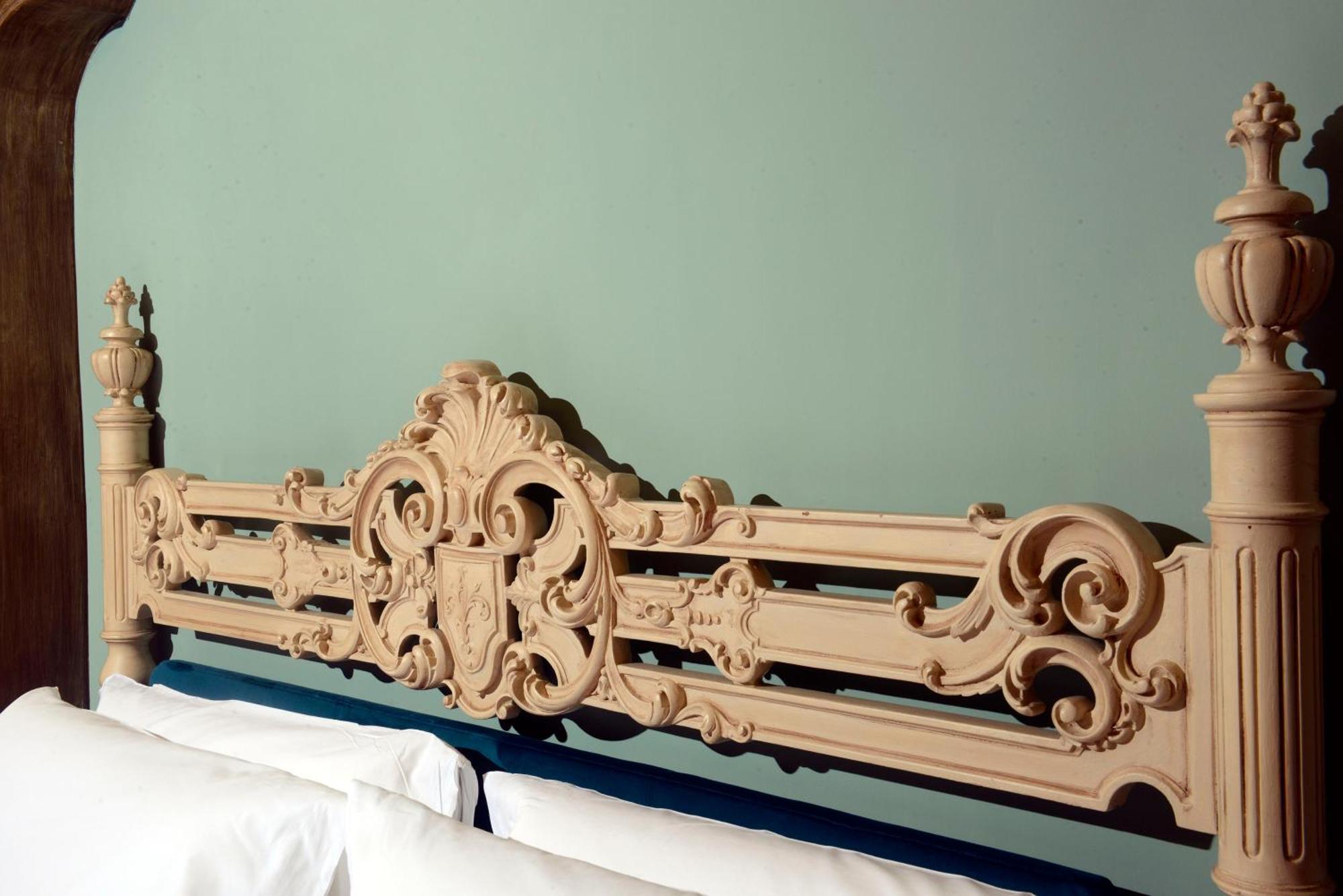 Heritage Collection Palermo B&B Zewnętrze zdjęcie