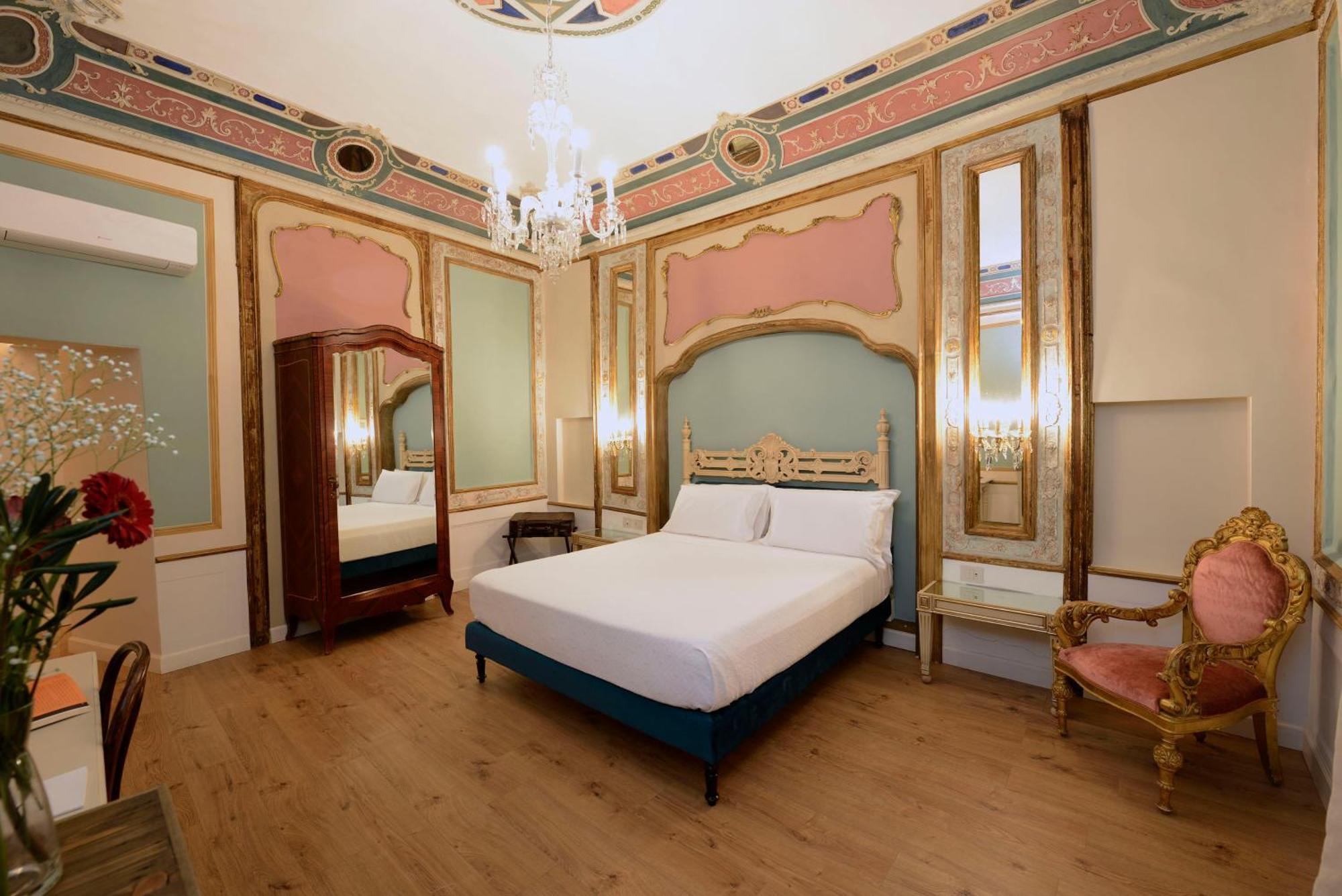 Heritage Collection Palermo B&B Zewnętrze zdjęcie